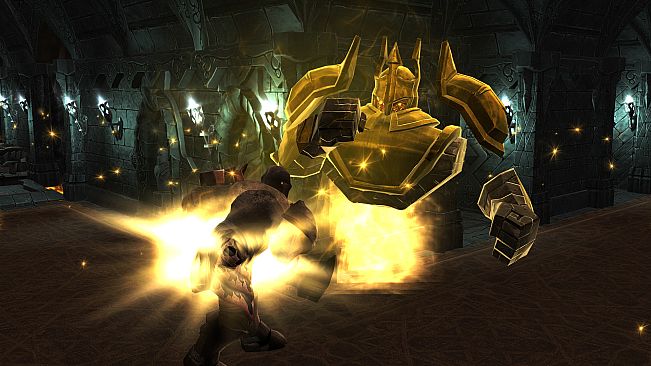 War for the Overworld - Heart of Gold Expansion