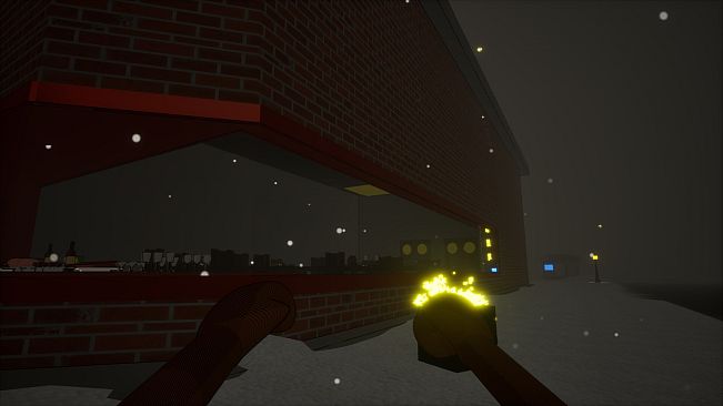 Beneath the Cardboard: Be Happy