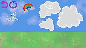 Cloud Popper (Toddler/Early Years Game)