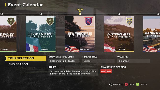 Fishing Sim World: Pro Tour