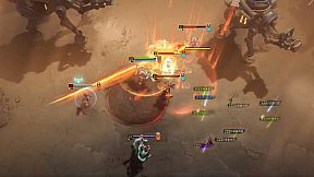 Warborne Above Ashes