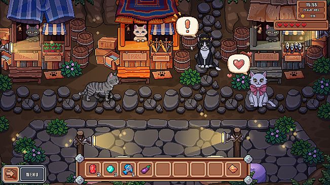 Purrfect Keeper
