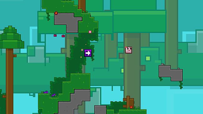 The Inconvenient Platformer