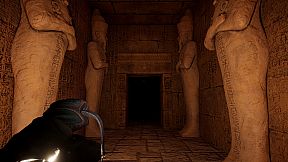 Cursed Dungeon Raider