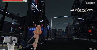 Cyberdunk Anime Edition - Nudity DLC