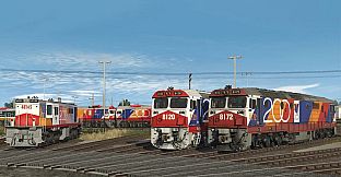 Trainz 2022 DLC - NSW 81 Class SRA Pack