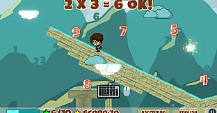 Add and Multiply, Math Tower 2