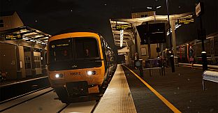 Train Sim World 7: Great Western Express Remastered Route Add-On