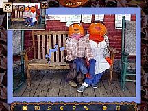 Holiday Jigsaw Halloween