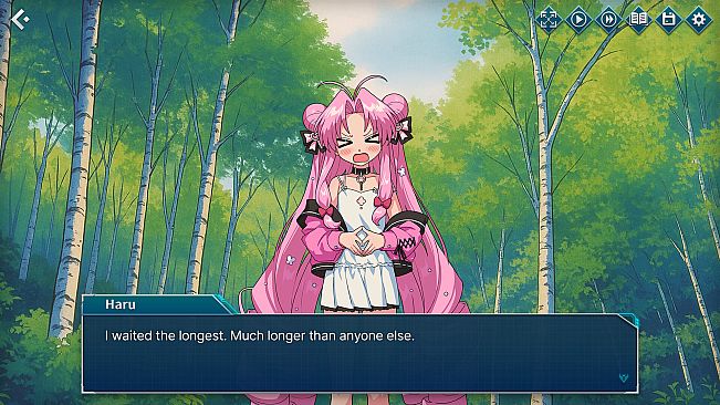 Eternal Star in Love