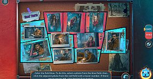 Crime Shadows: Stolen Spotlight DLC