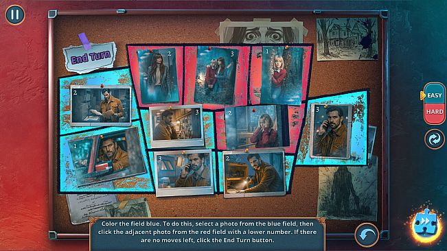 Crime Shadows: Stolen Spotlight DLC