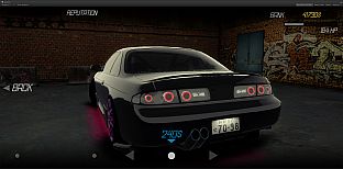 J.U.R : Japan Underground Racing