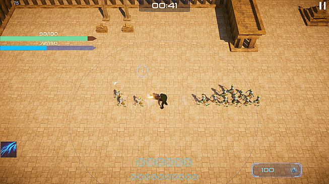 Shadowbyte Survivors