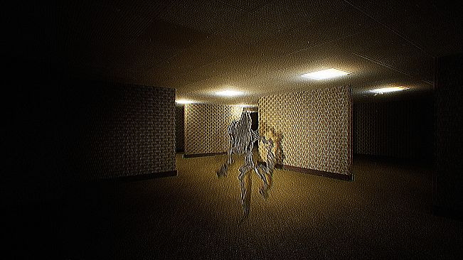 Deja Vu : The Backrooms