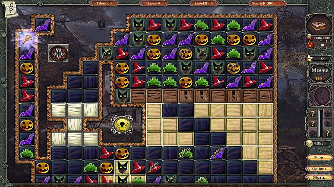 Jewel Match Twilight