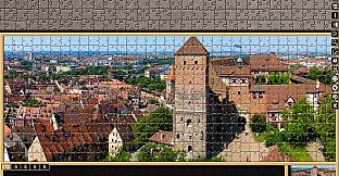 Pixel Puzzles Traditional Jigsaws Pack: German Castles