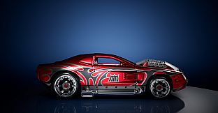 HOT WHEELS - AcceleRacers Hollowback