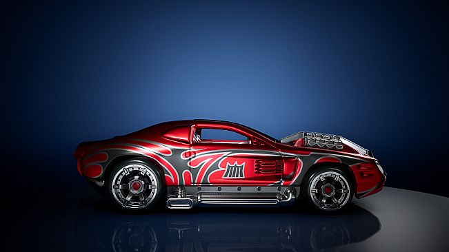 HOT WHEELS - AcceleRacers Hollowback