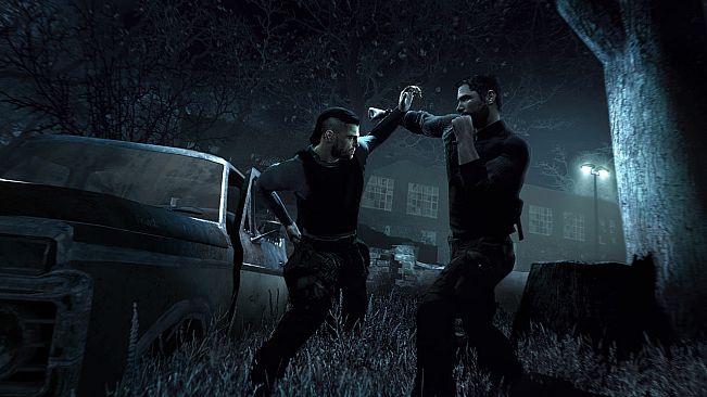 Tom Clancy's Splinter Cell Conviction