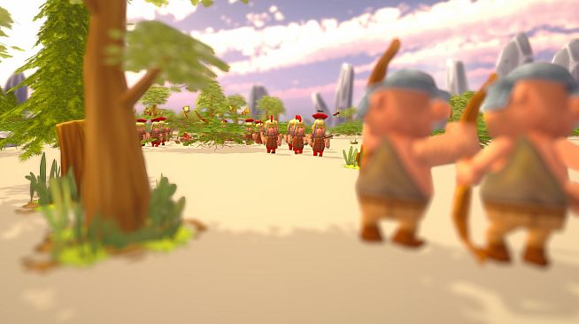 Gallic Wars: Battle Simulator Prologue