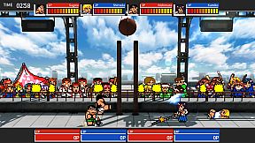 River City Super Sports Challenge ~All Stars Special~