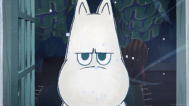 Moomintroll: Winter's Warmth