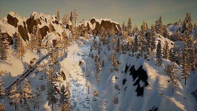 Snow Plowing Simulator - Ski Resort DLC