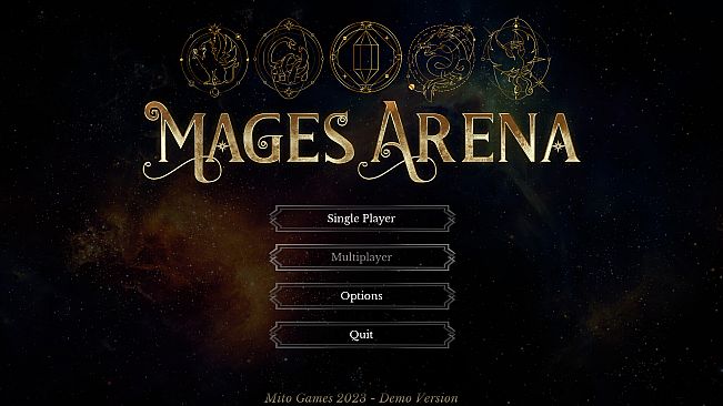 Mages Arena
