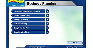 Professor Teaches Business Planning