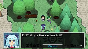 Touhou: Fearless Frogslayer