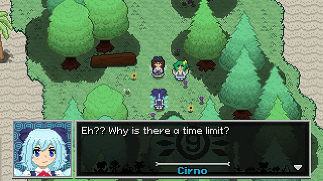 Touhou: Fearless Frogslayer