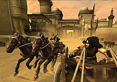 Prince of Persia: The Two Thrones