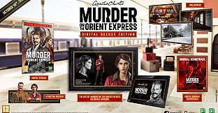Agatha Christie - Murder on the Orient Express - Digital Upgrade