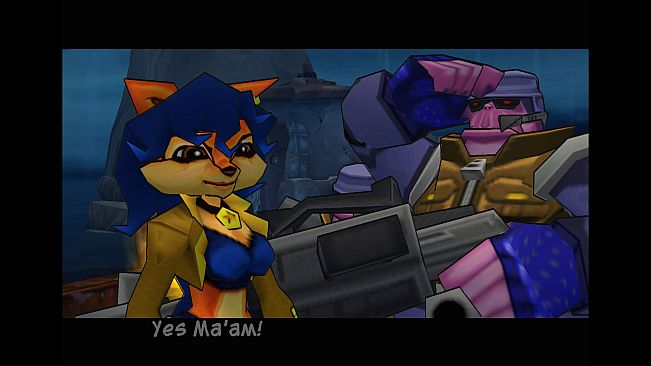 Sly 3: Honour Among Thieves™