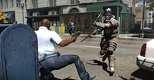 PAYDAY 2: Gage Shotgun Pack