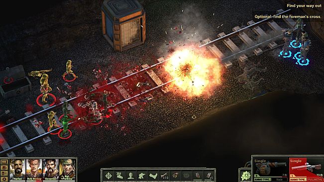 Tunnels of Death