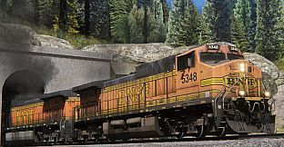 Trainz 2022 DLC - BNSF C44-9W 5000-5530