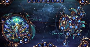 Glass Masquerade 4: Constellations - Celestials