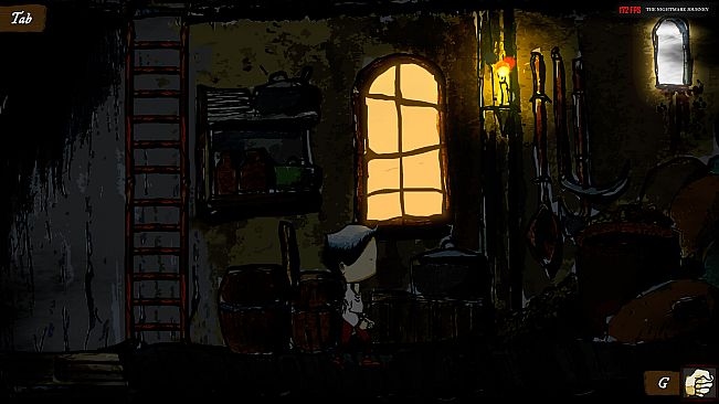 The Nightmare Journey