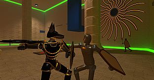 Timeless Artifact: mechAnubis