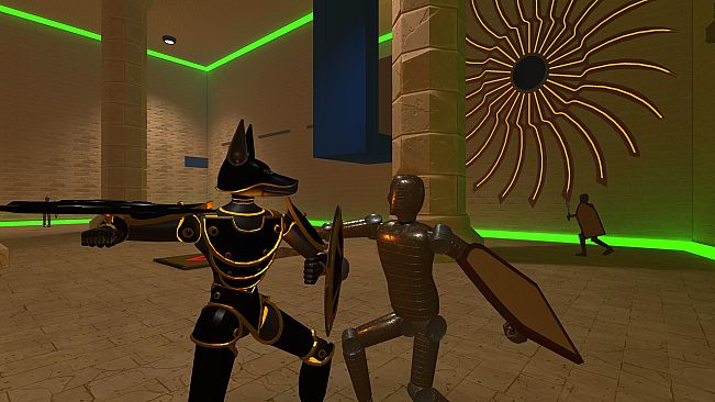 Timeless Artifact: mechAnubis