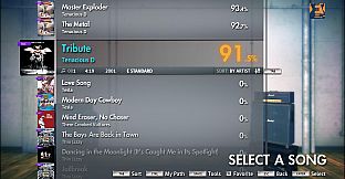 Rocksmith 2014 – Tenacious D - “Tribute”