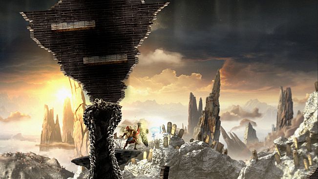 The Light of the Darkness: Origins