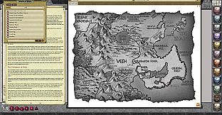 Fantasy Grounds - Serpent Amphora Cycle Book 1: Serpent in the Fold (PFRPG)