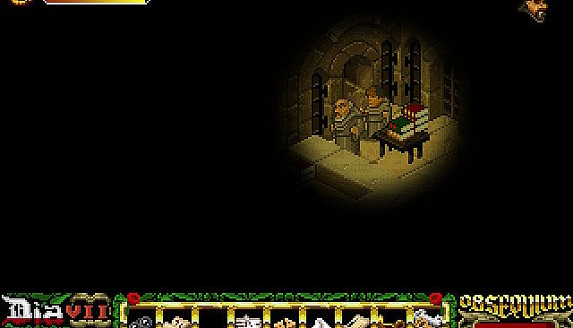 The Abbey of Crime Extensum - OST