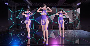 Angel Legion-DLC Oriental Allure F