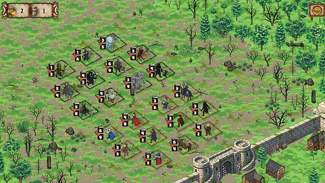 Sovereign Hand : The Last Enclave