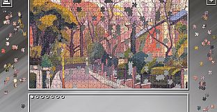 Super Jigsaw Puzzle: Generations - Paintings 2