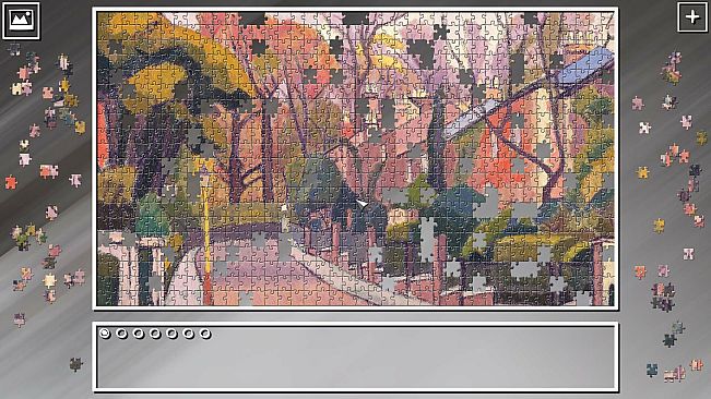 Super Jigsaw Puzzle: Generations - Paintings 2